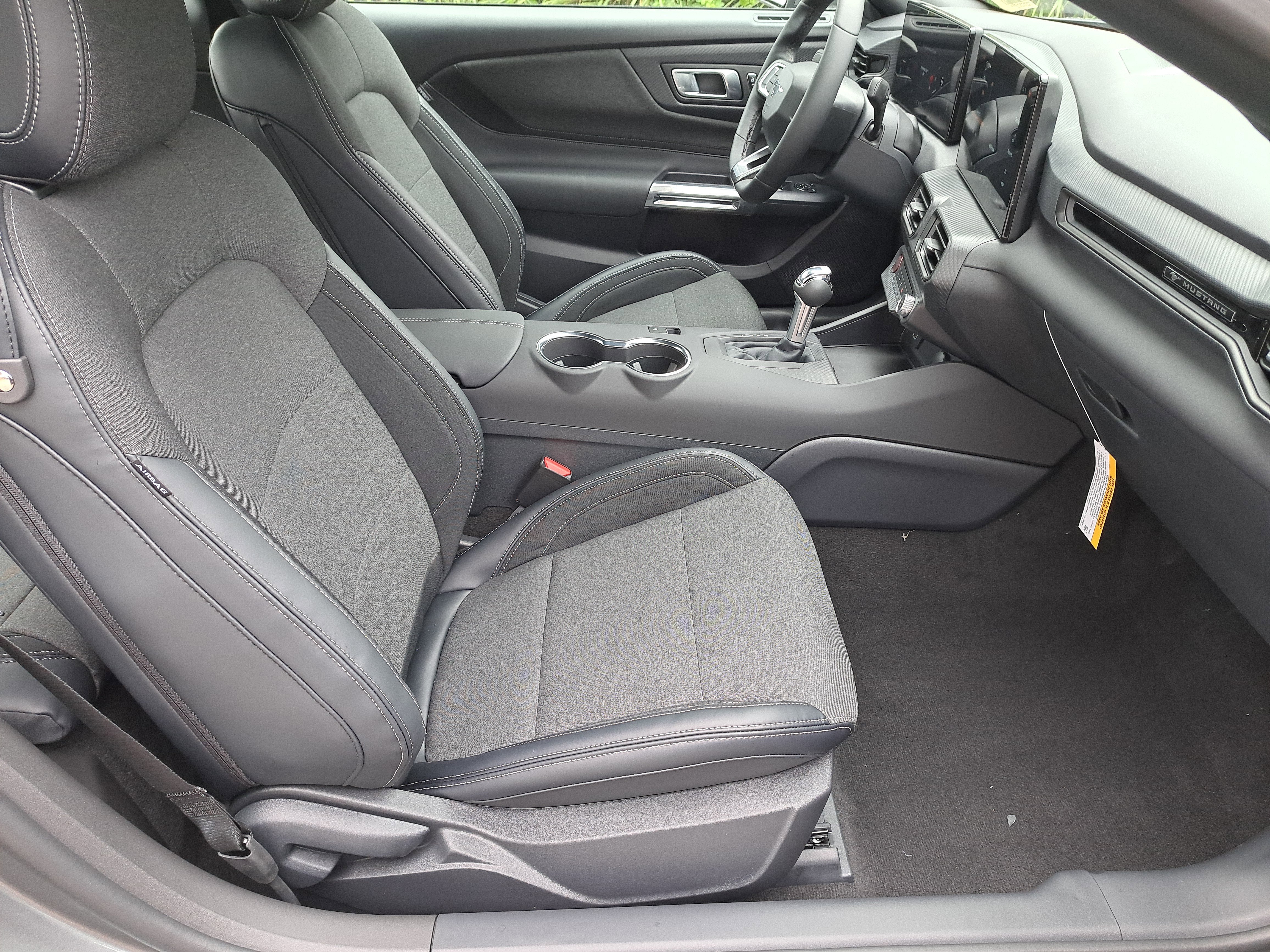 2025 Ford Mustang EcoBoost