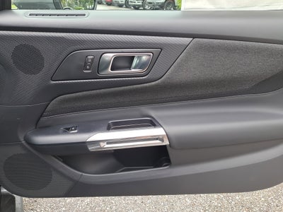 2025 Ford Mustang EcoBoost