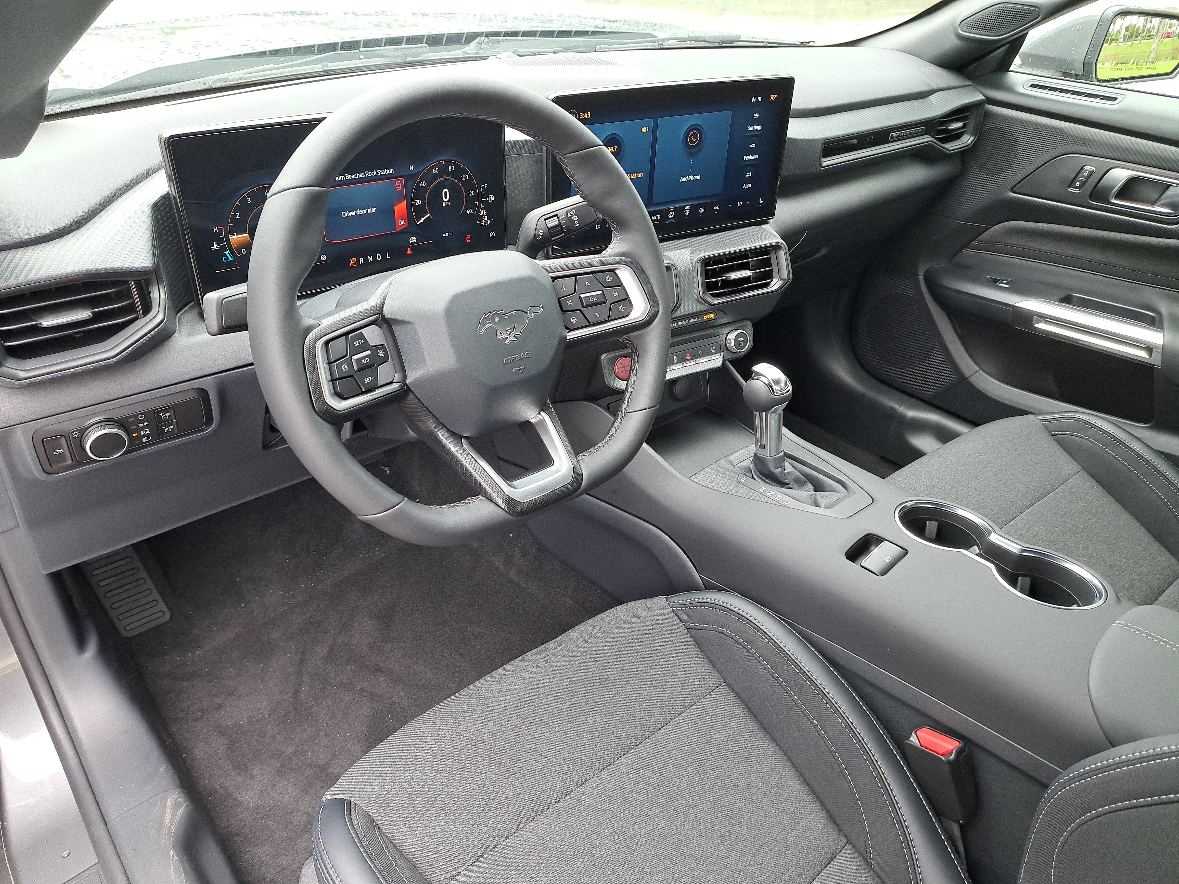 2025 Ford Mustang EcoBoost