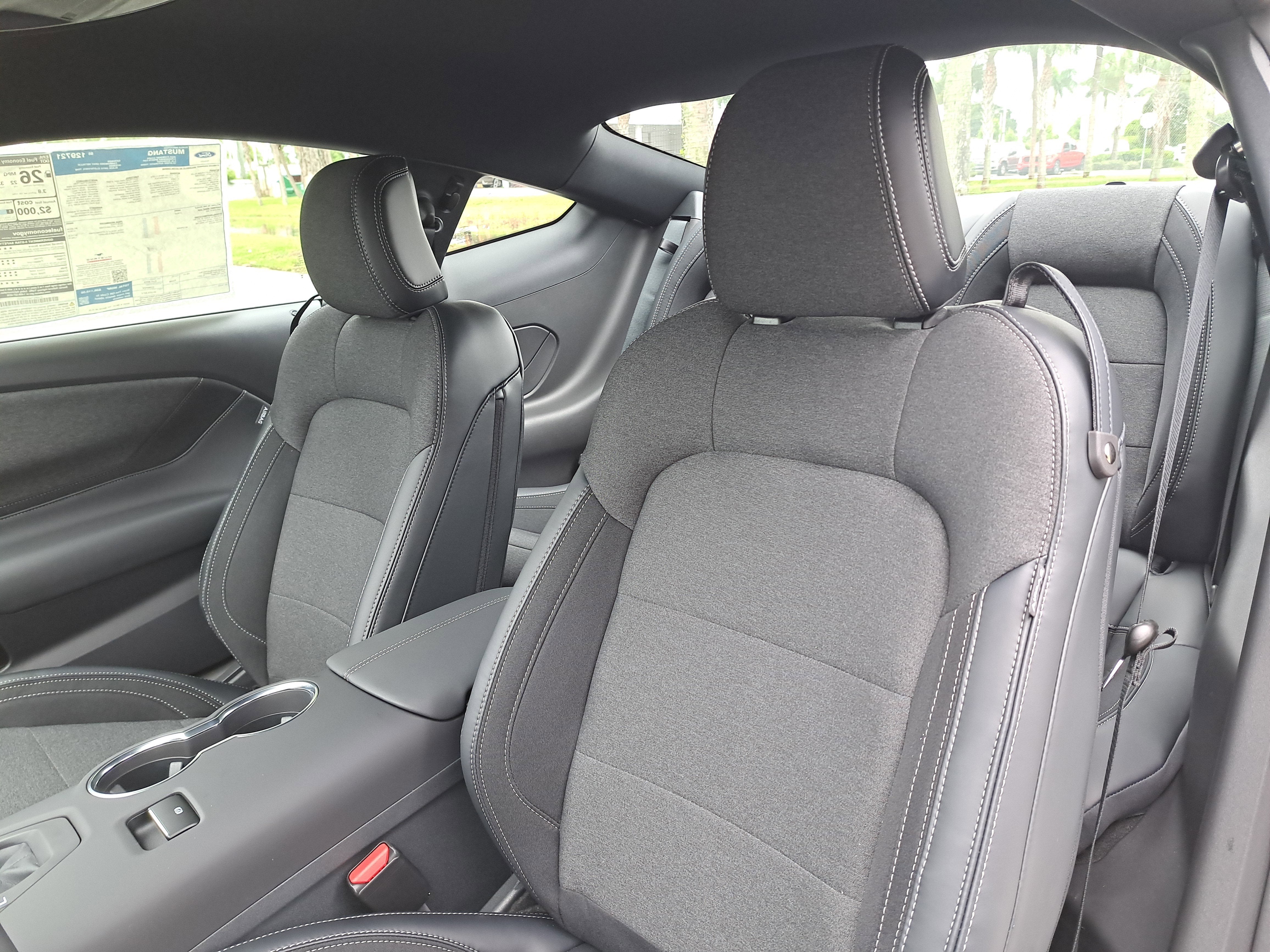 2025 Ford Mustang EcoBoost