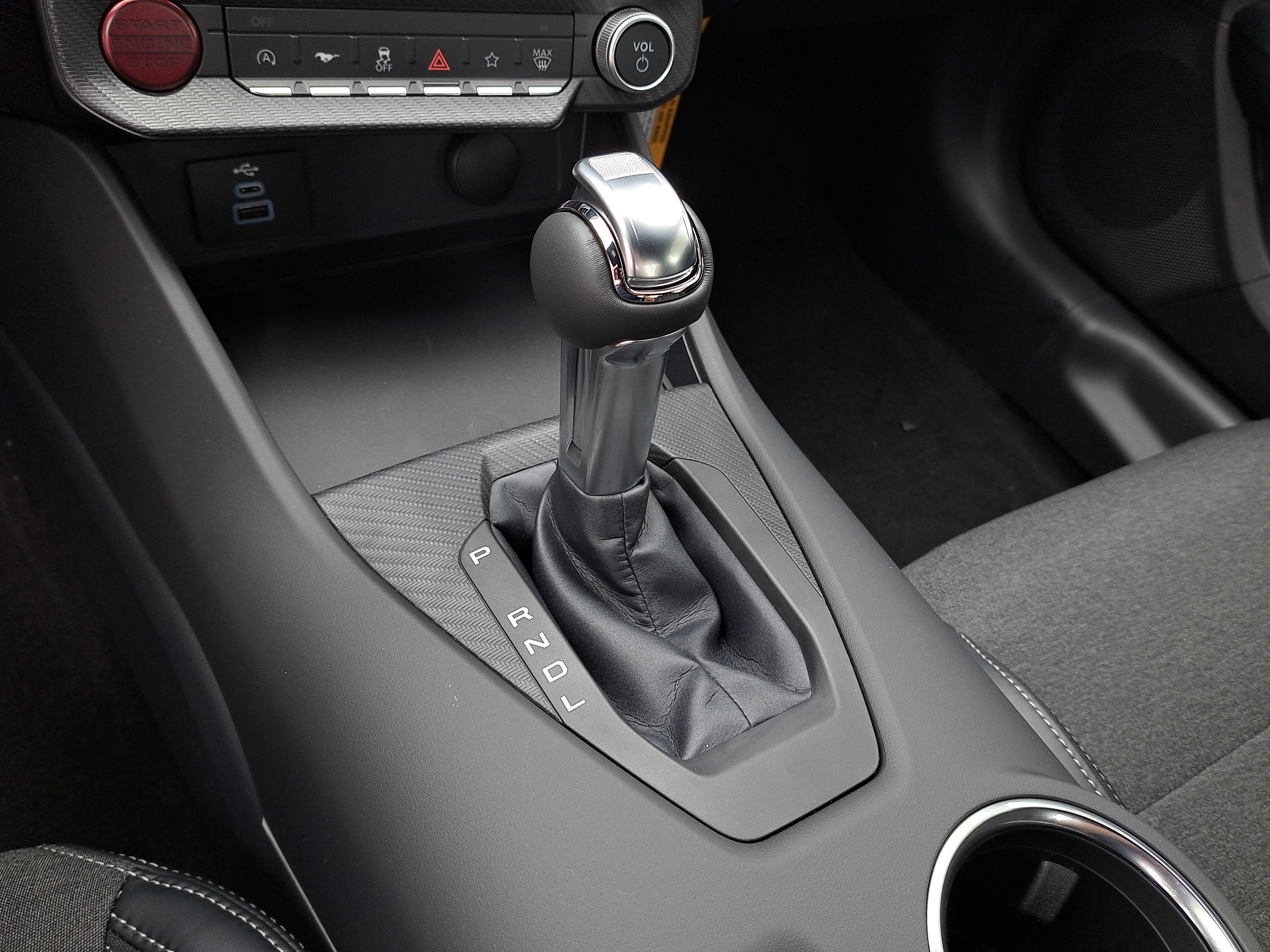 2025 Ford Mustang EcoBoost