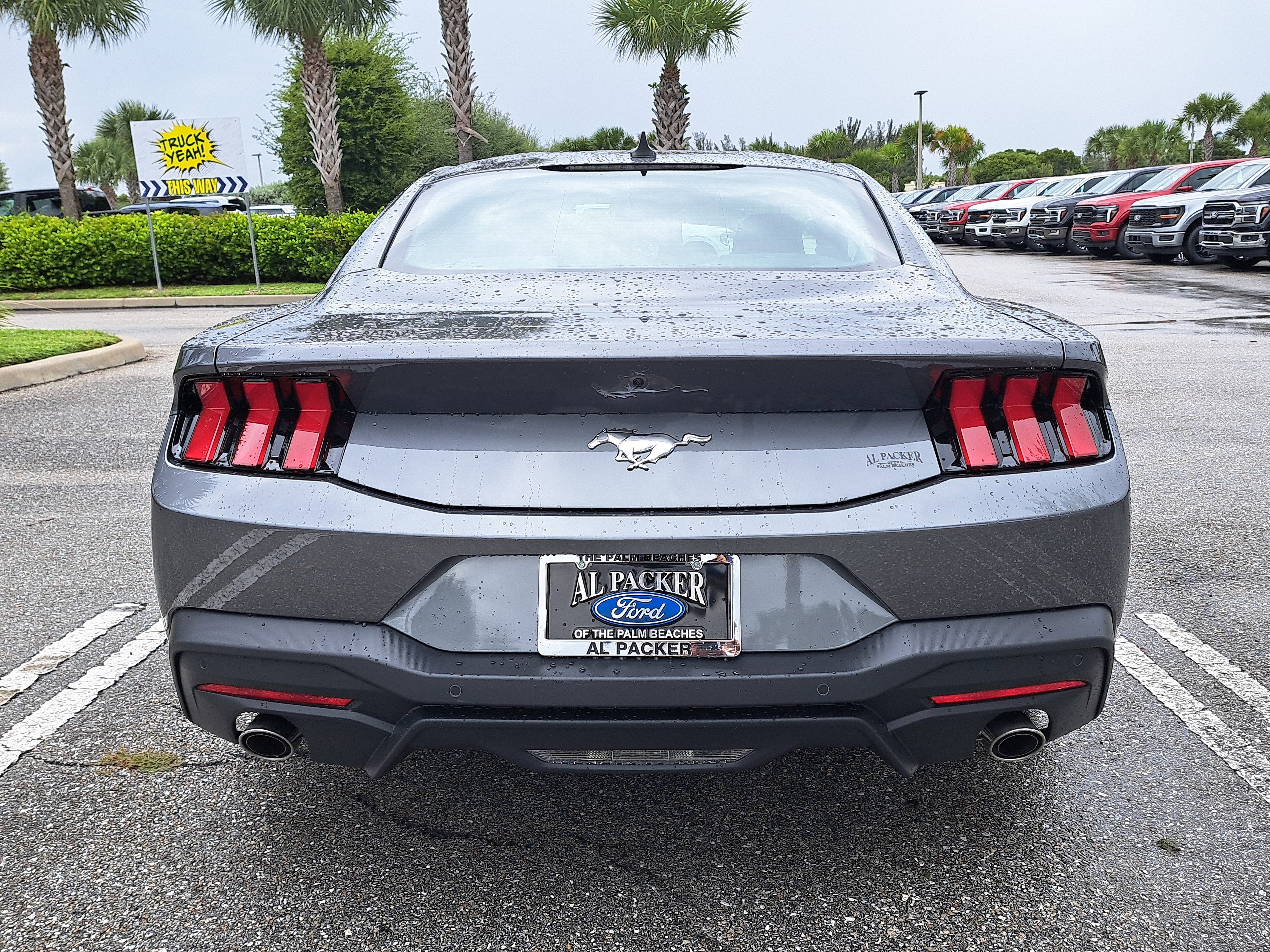 2025 Ford Mustang EcoBoost