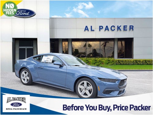 2026 Ford Mustang EcoBoost