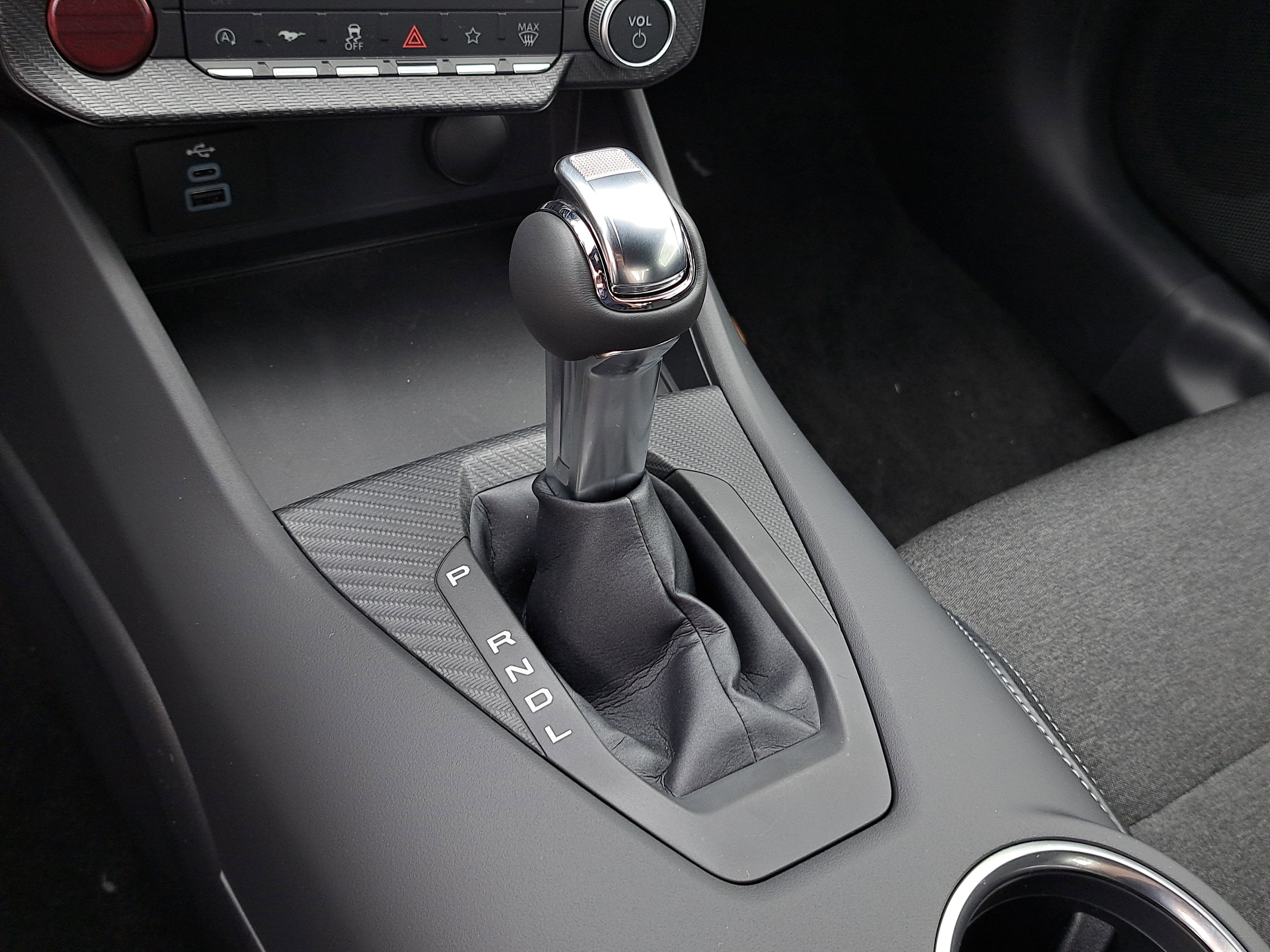 2026 Ford Mustang EcoBoost