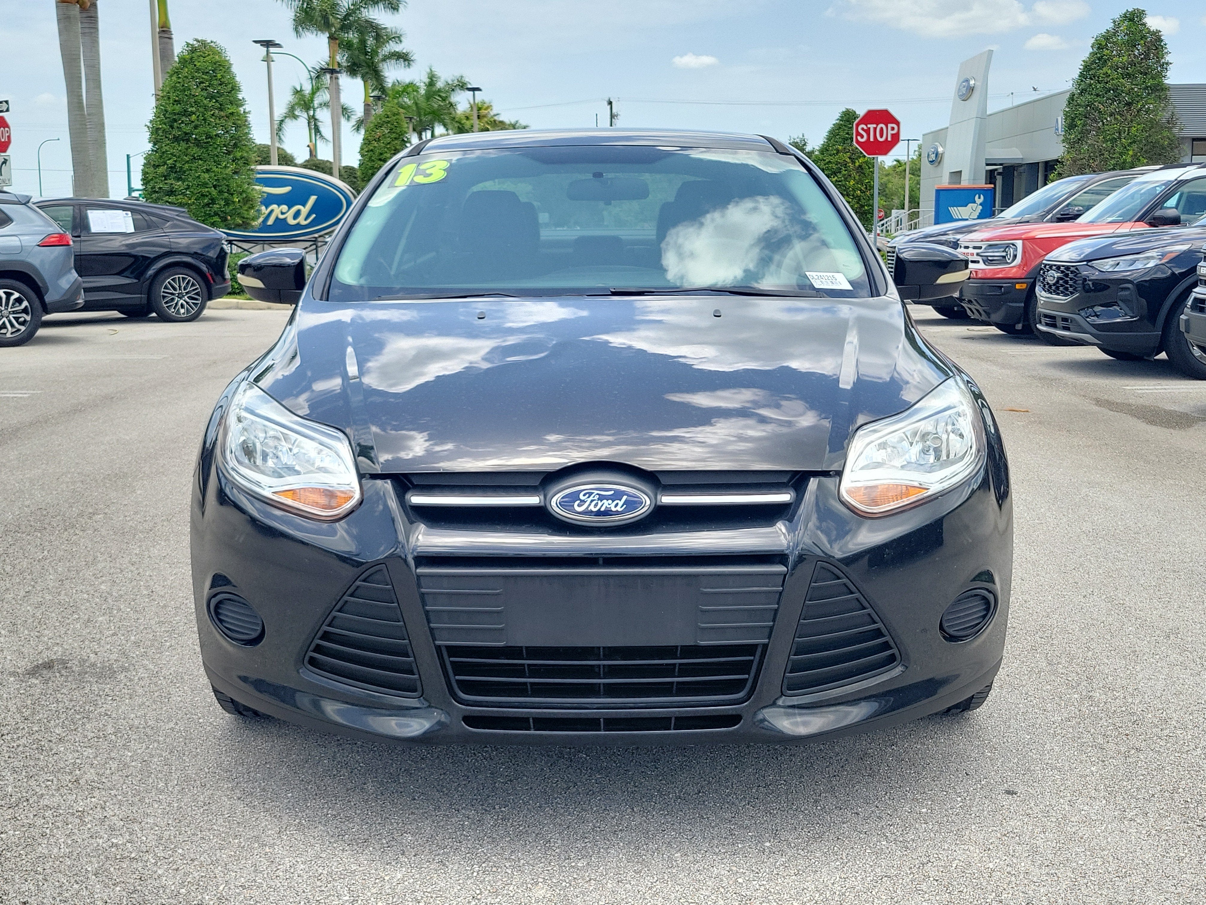 2013 Ford Focus SE