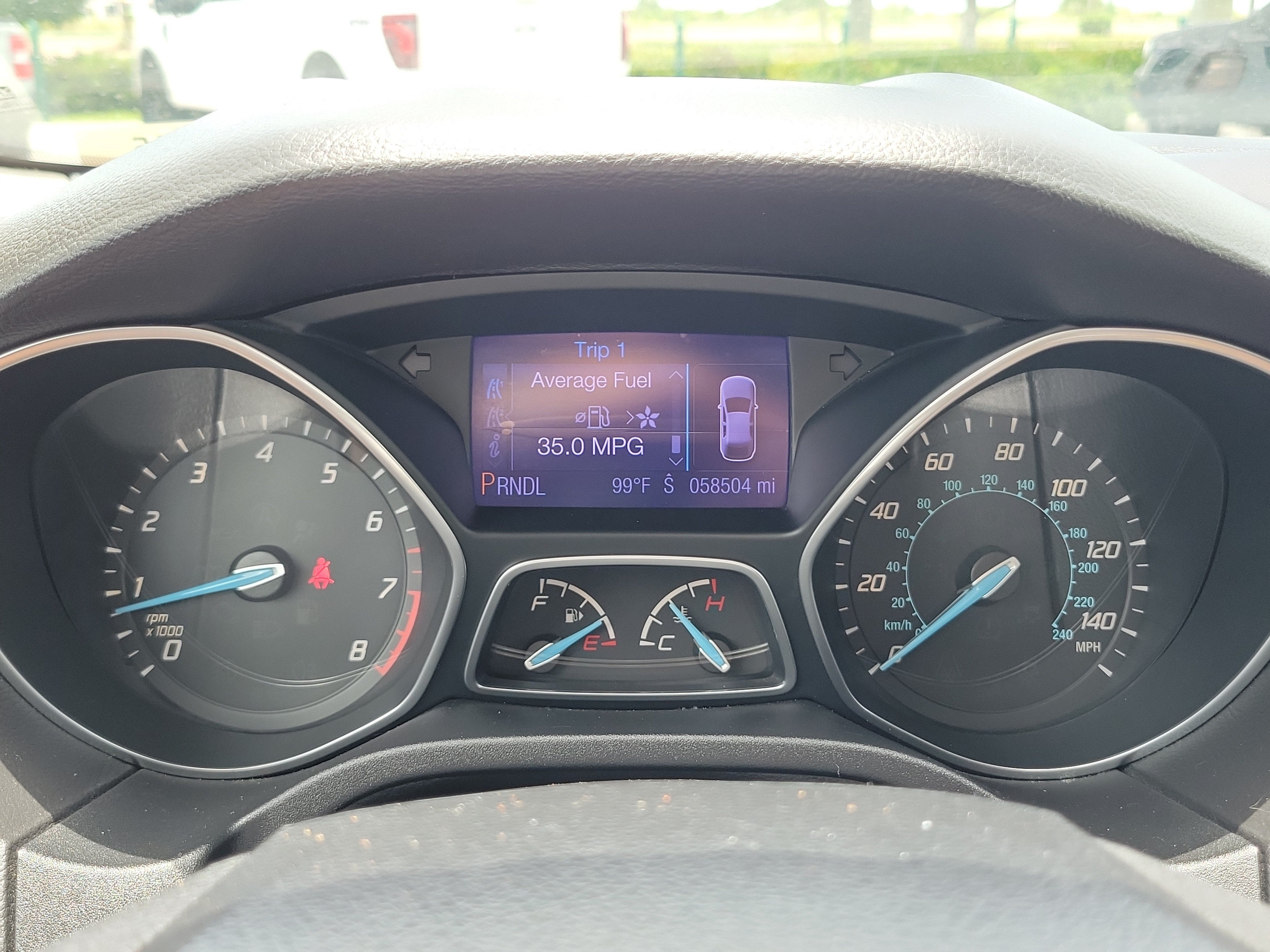 2013 Ford Focus SE