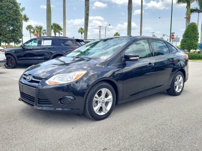2013 Ford Focus SE