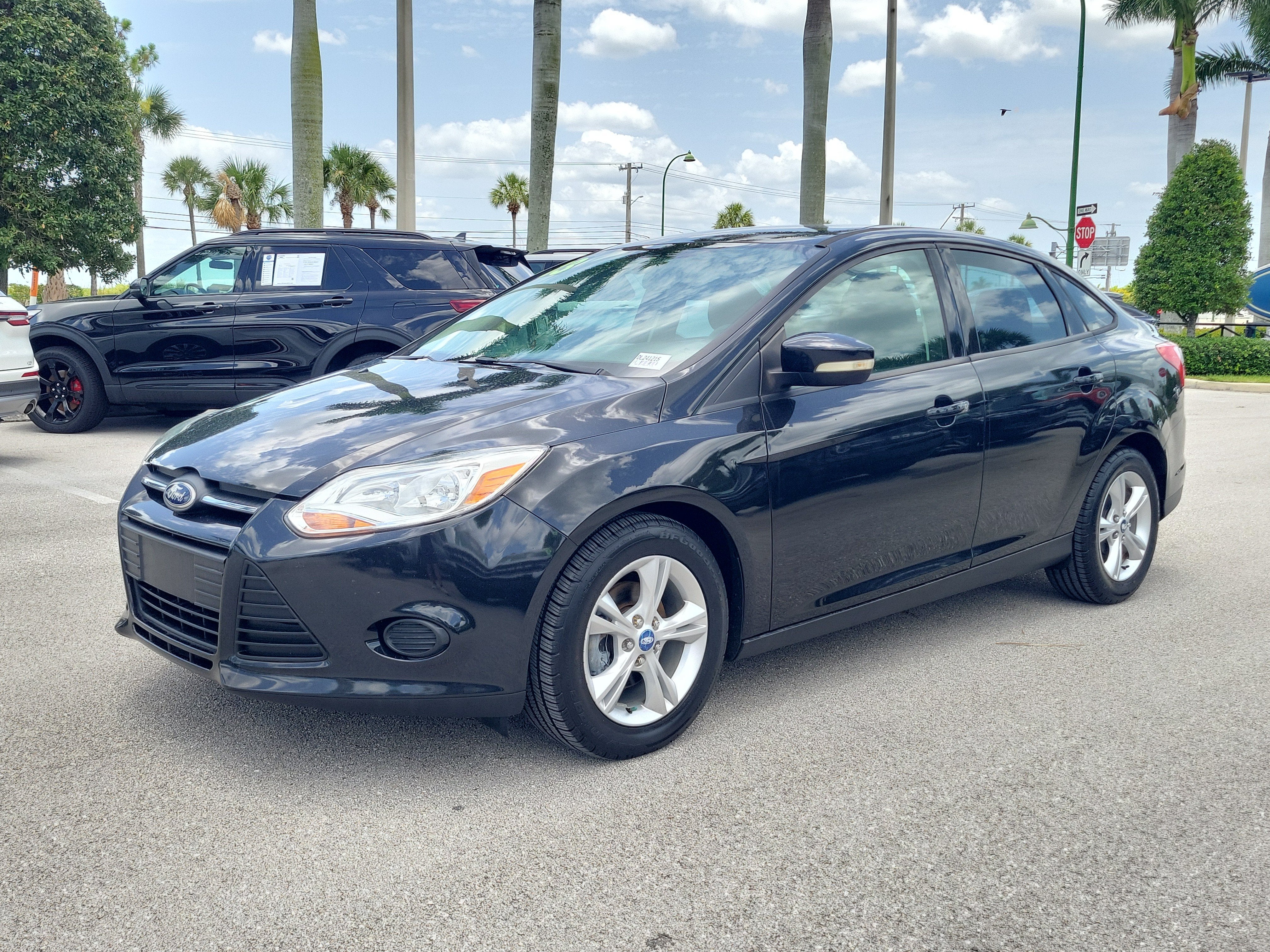 2013 Ford Focus SE