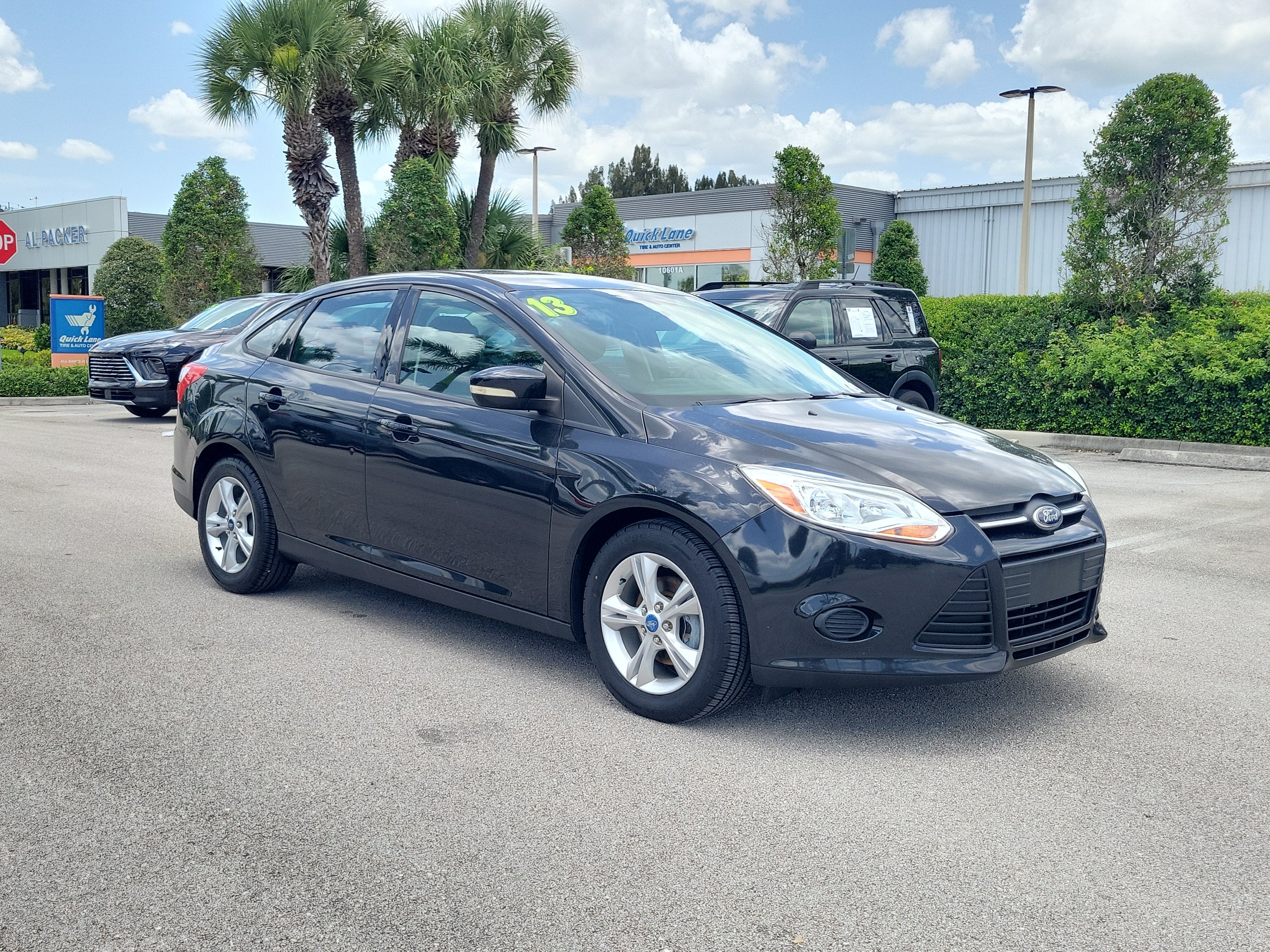 2013 Ford Focus SE