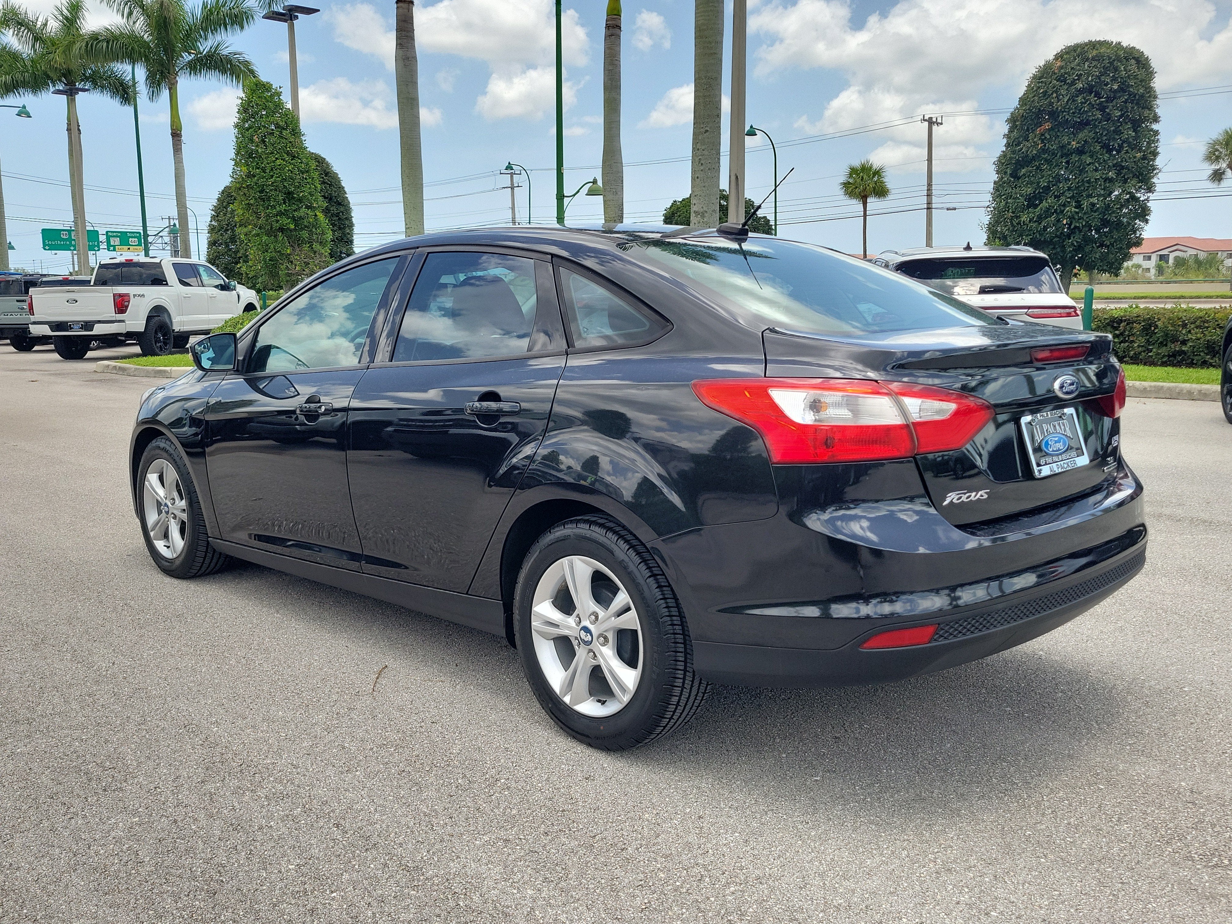 2013 Ford Focus SE