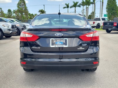 2013 Ford Focus SE