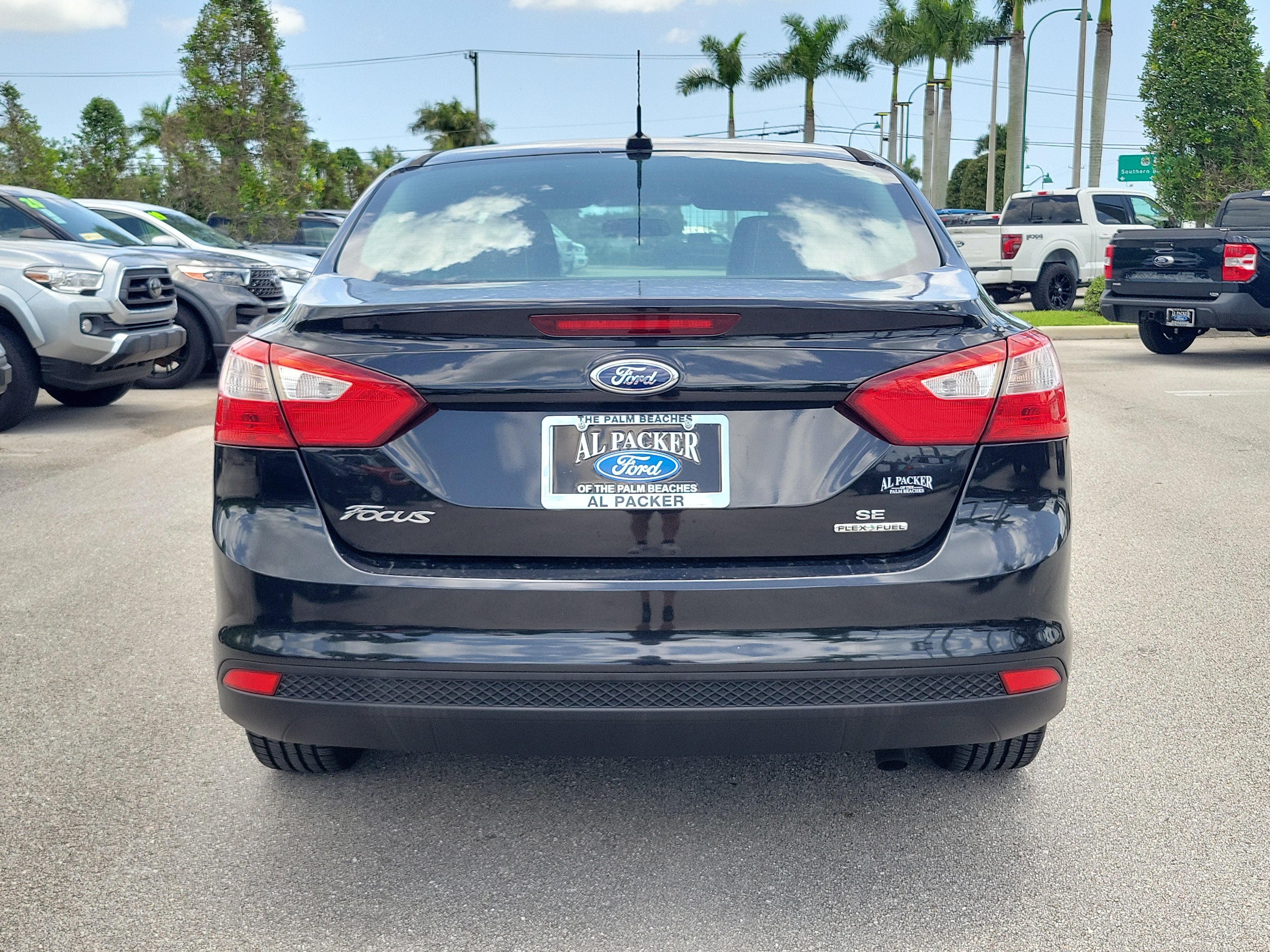 2013 Ford Focus SE