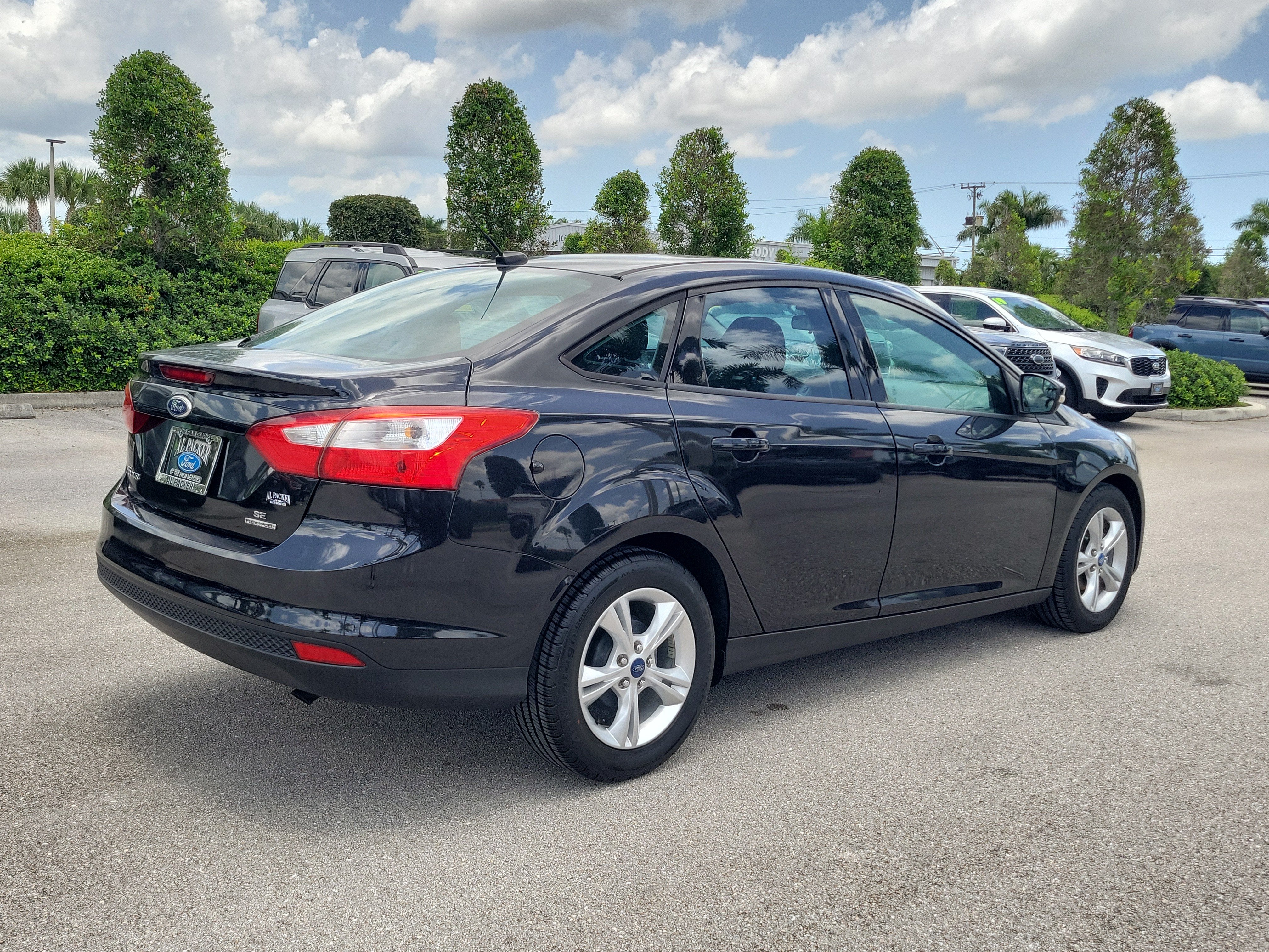 2013 Ford Focus SE