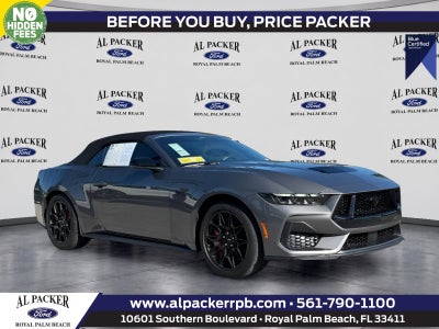 2024 Ford Mustang GT Premium
