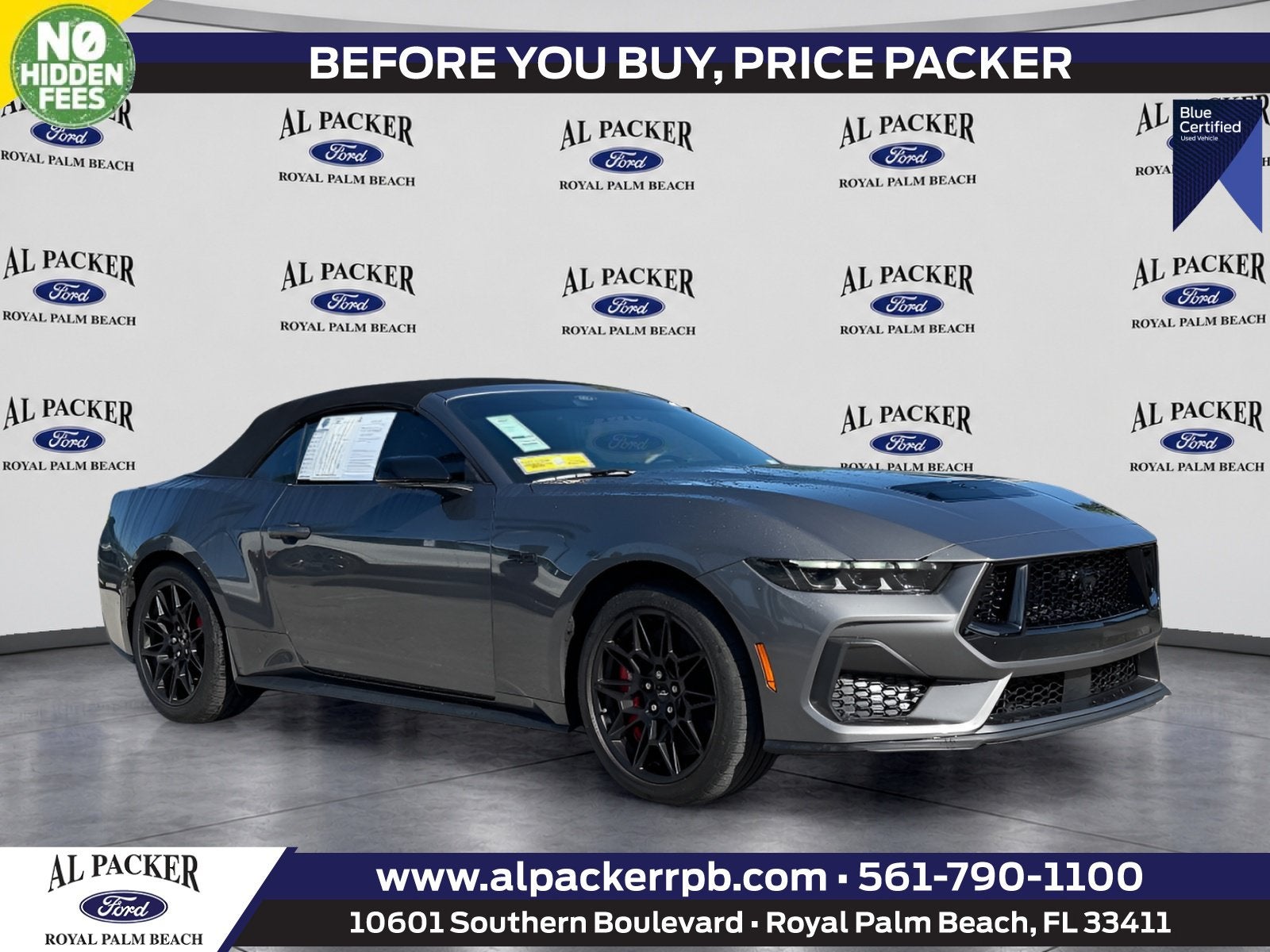 2024 Ford Mustang GT Premium