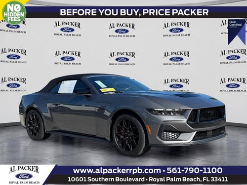 2024 Ford Mustang GT Premium
