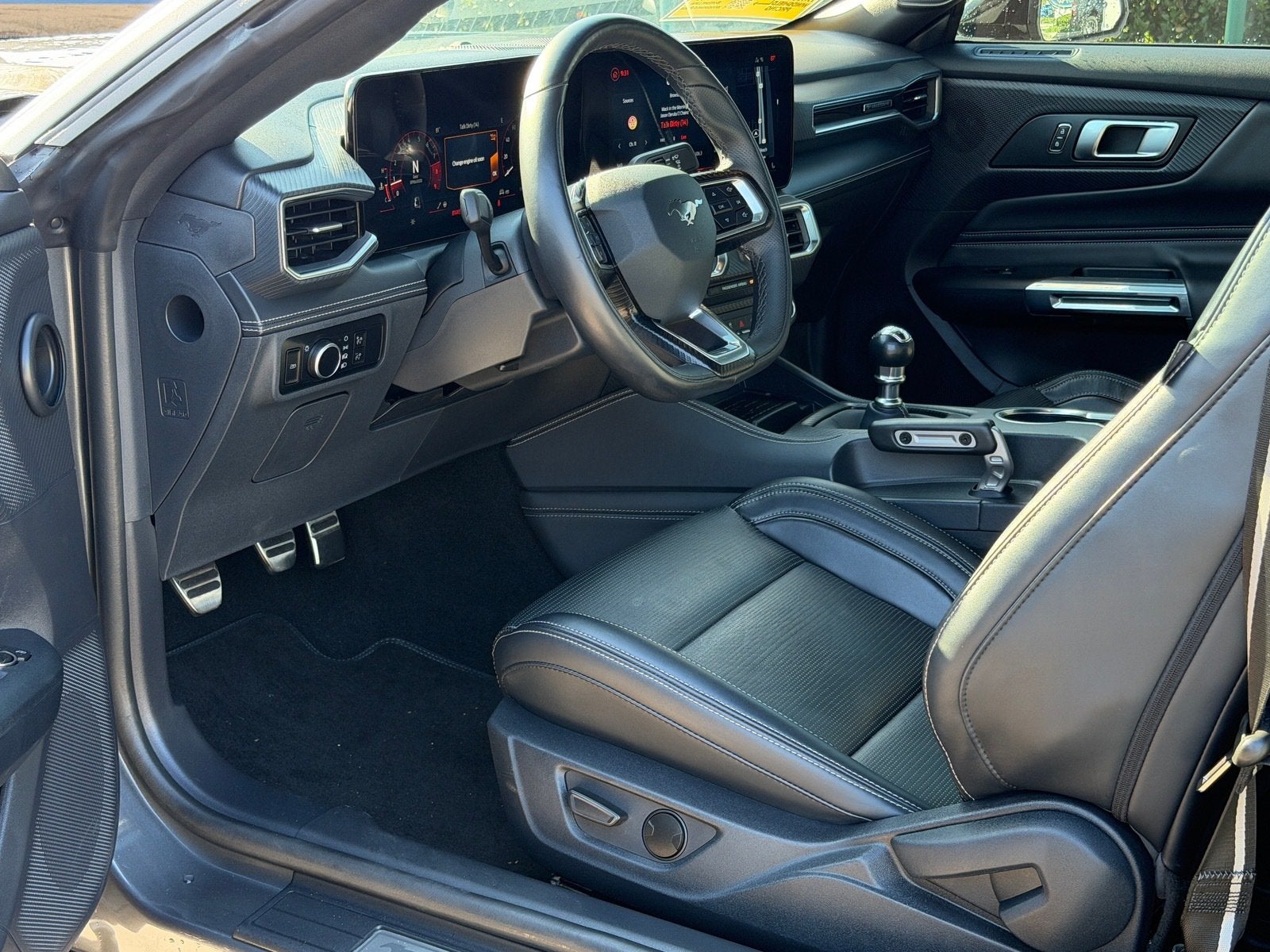 2024 Ford Mustang GT Premium