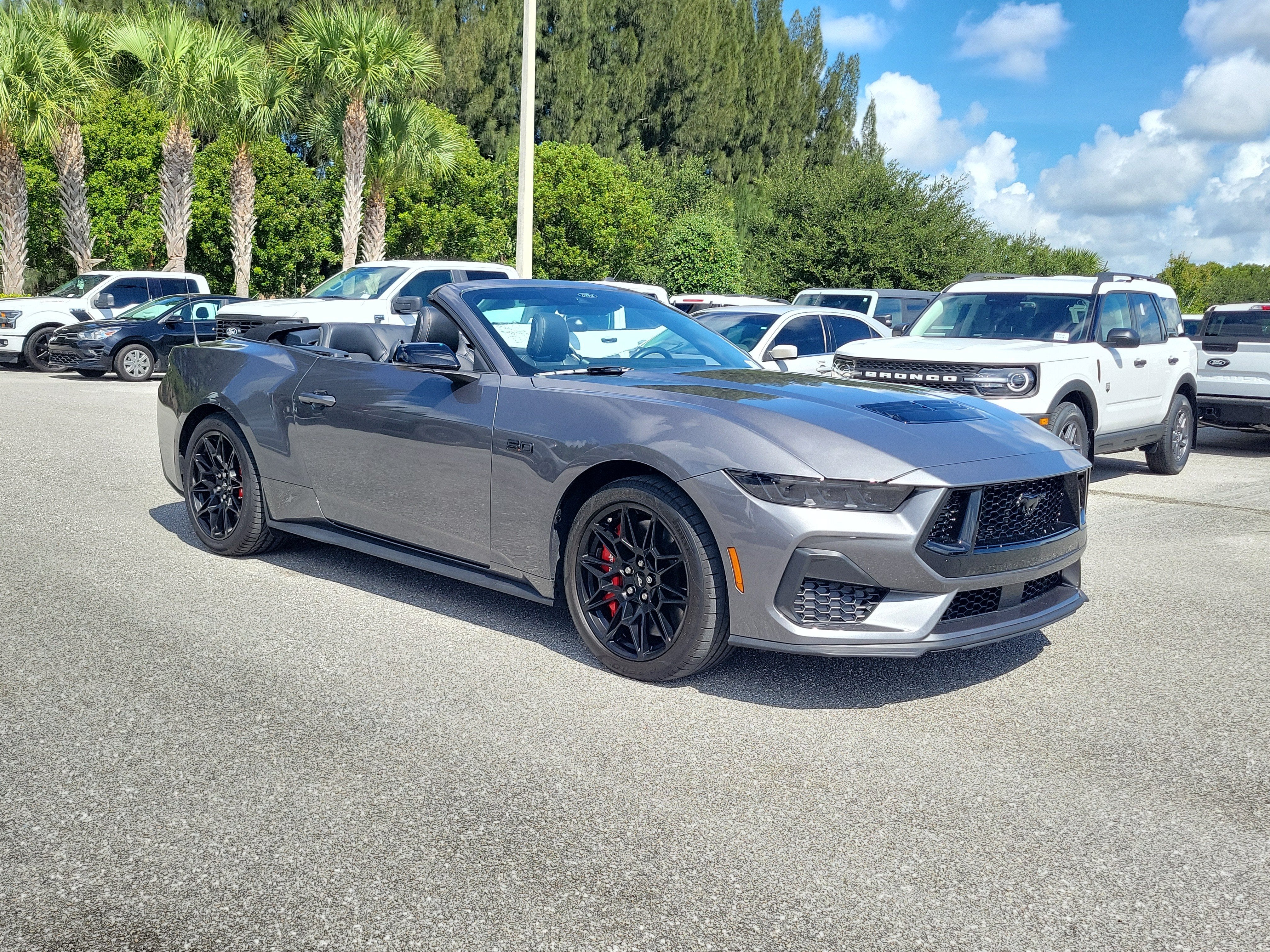 2024 Ford Mustang GT Premium