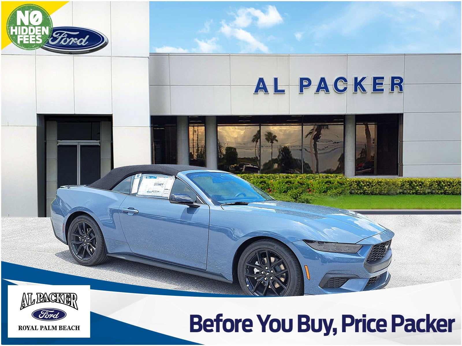 2025 Ford Mustang EcoBoost Premium