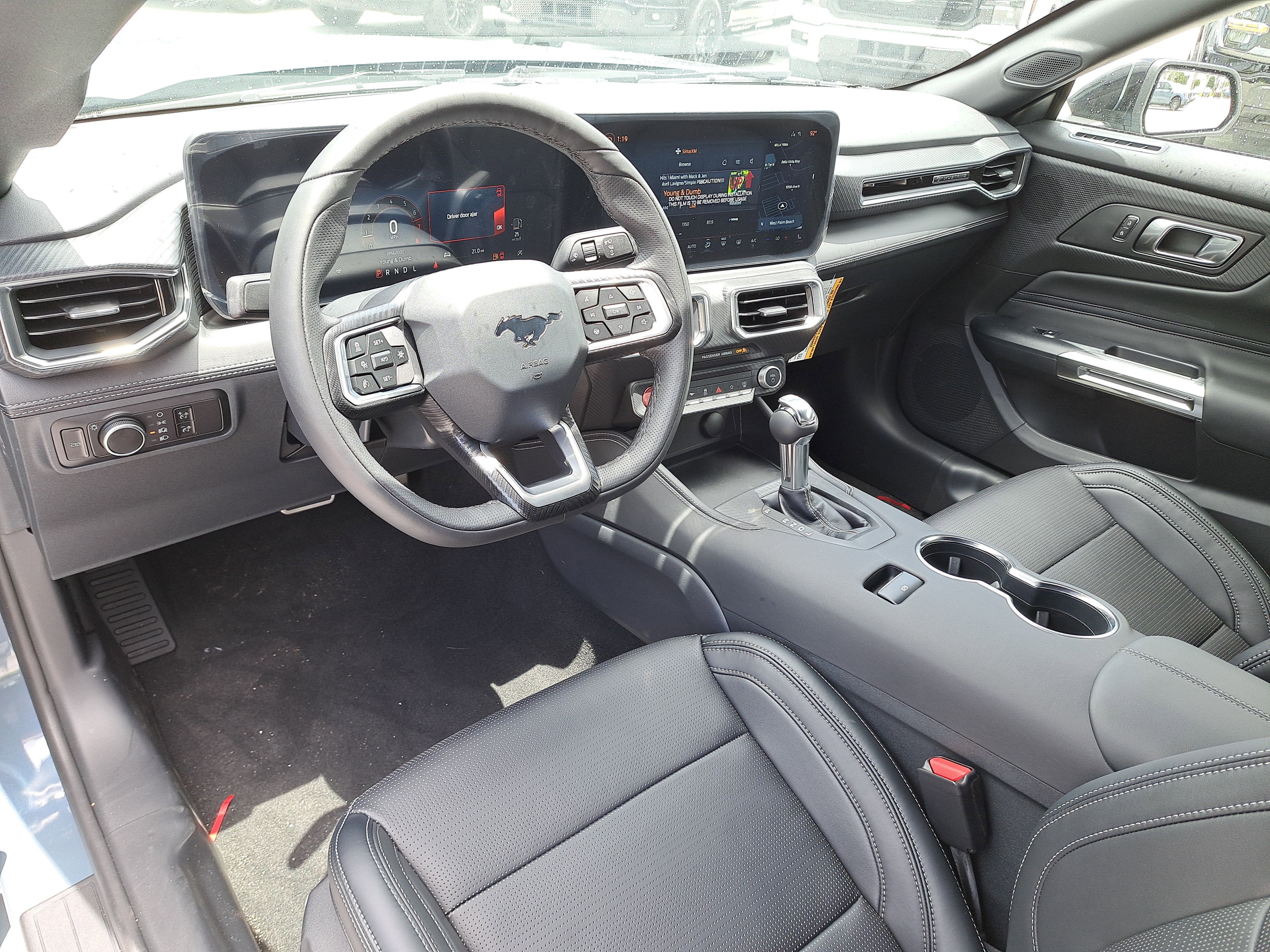 2025 Ford Mustang EcoBoost Premium