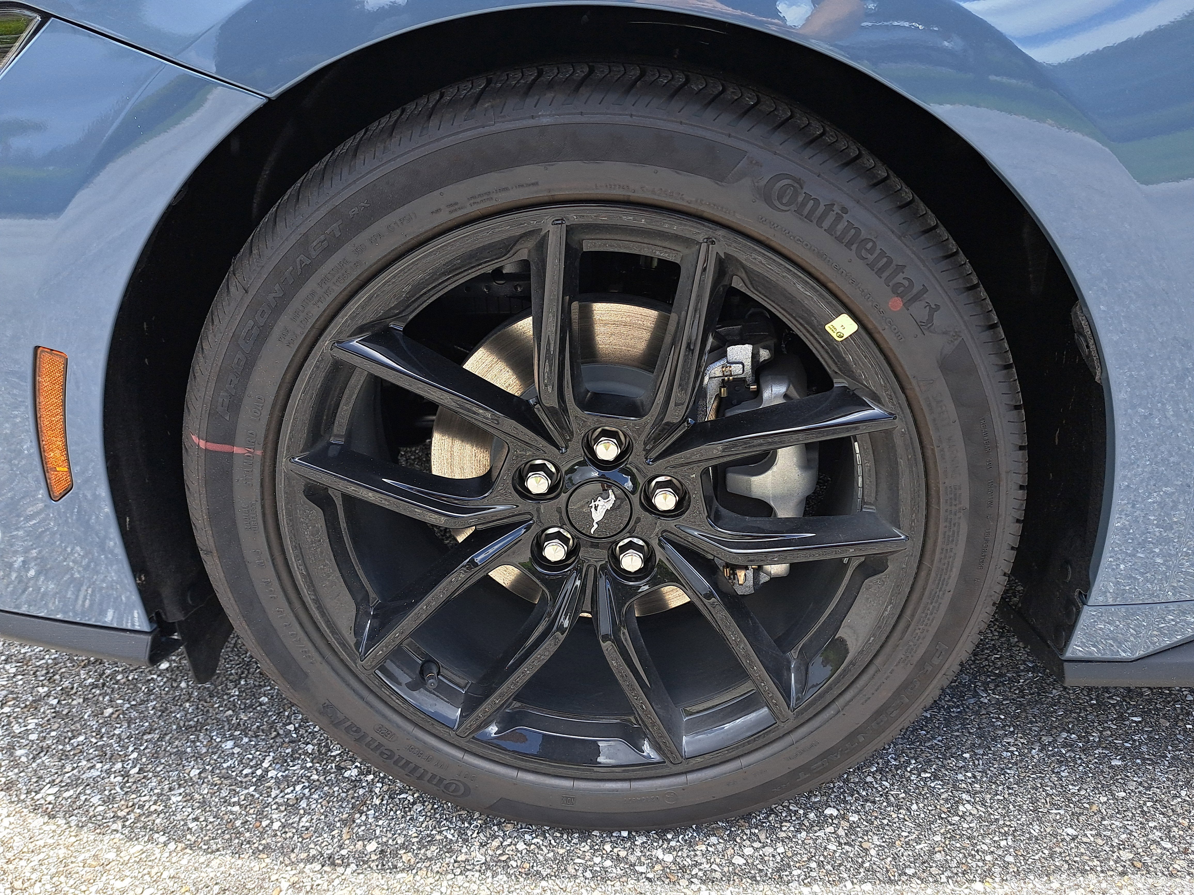 2025 Ford Mustang EcoBoost Premium