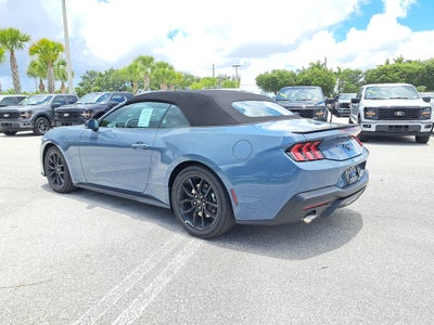 2025 Ford Mustang EcoBoost Premium