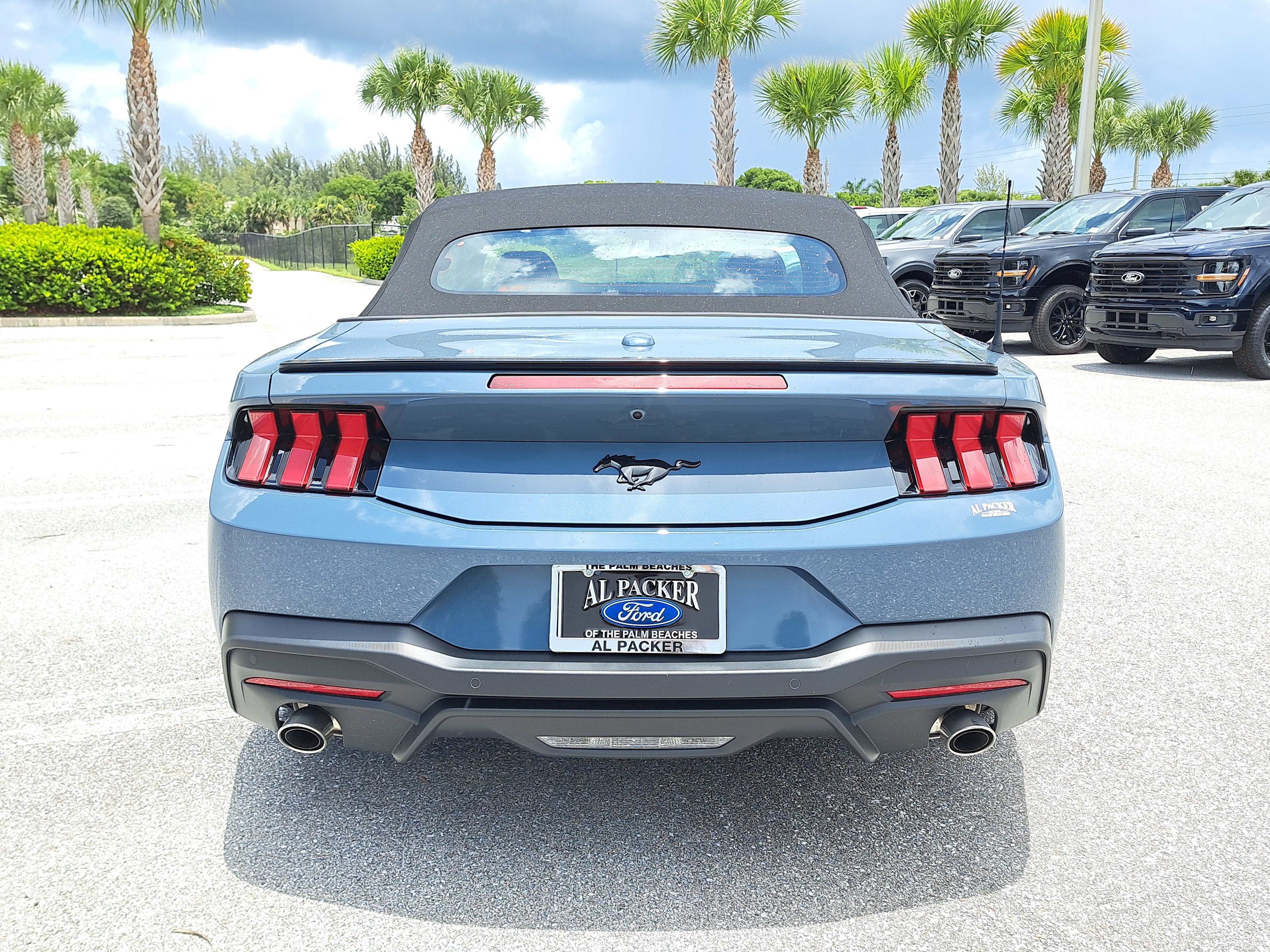 2025 Ford Mustang EcoBoost Premium