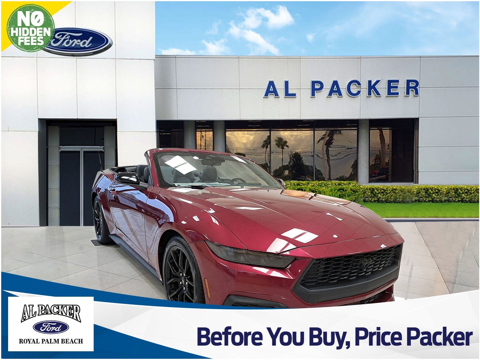 2025 Ford Mustang EcoBoost