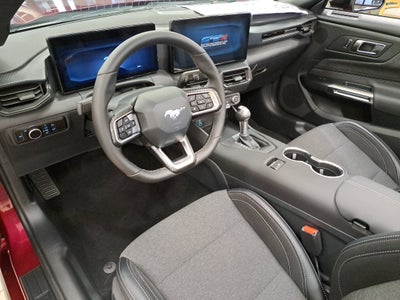 2025 Ford Mustang EcoBoost