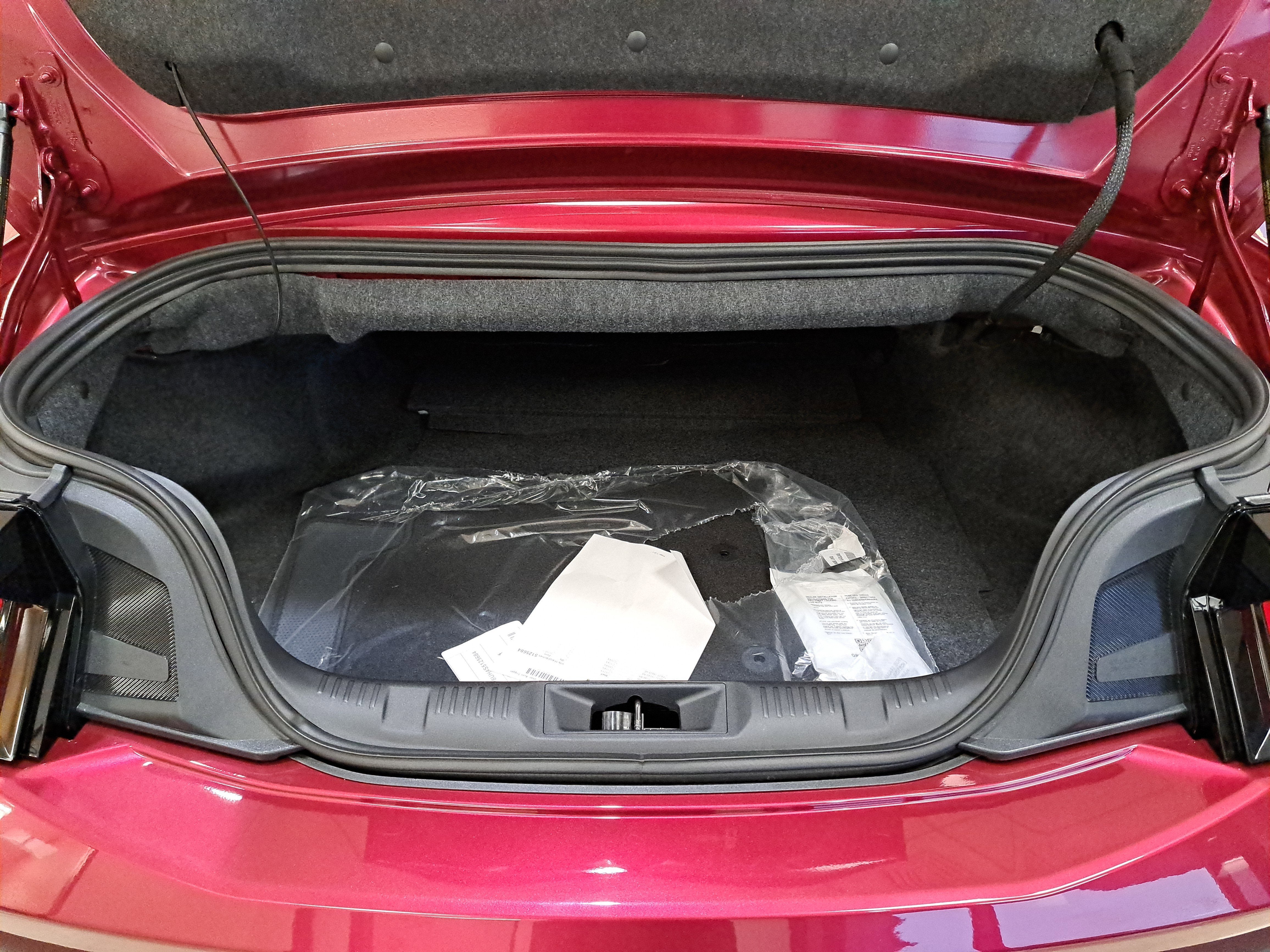 2025 Ford Mustang EcoBoost