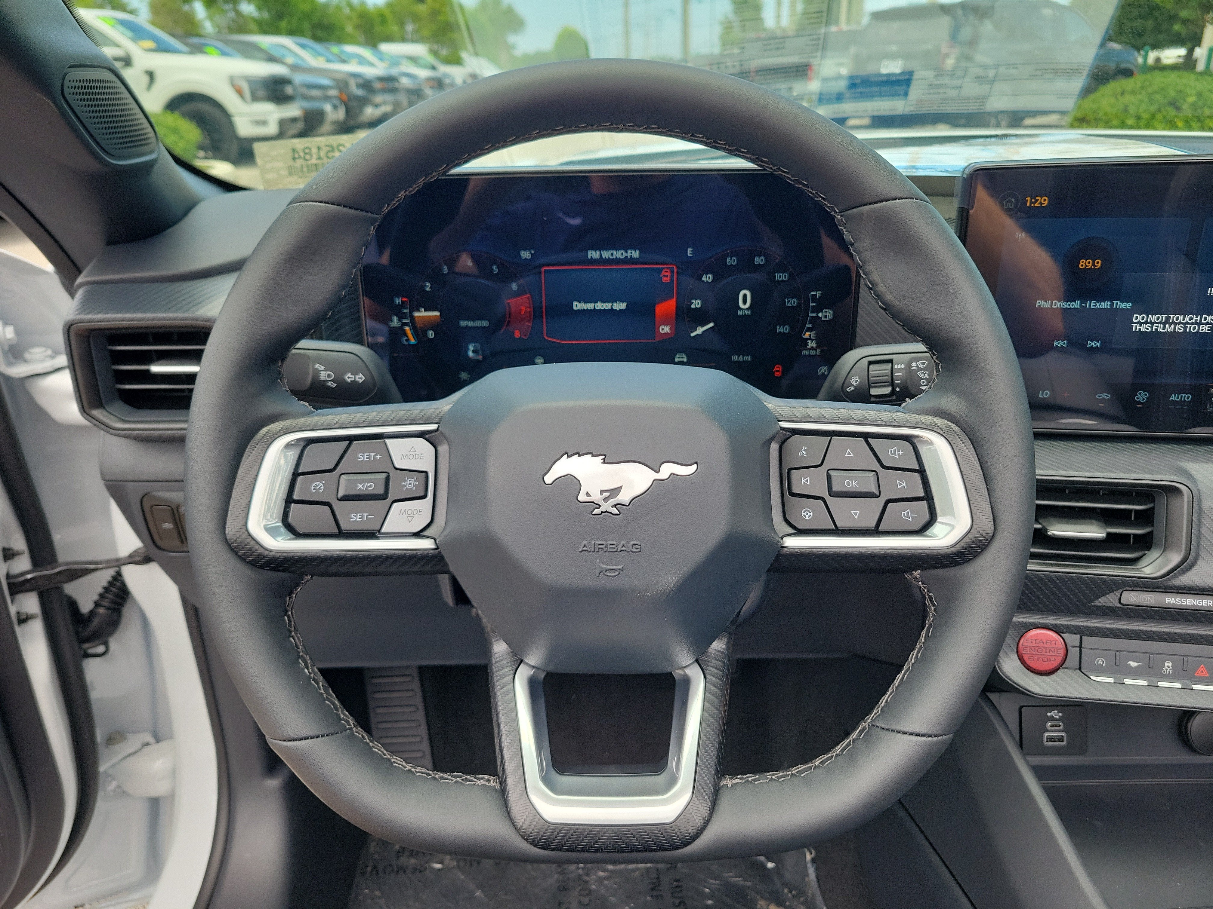 2026 Ford Mustang EcoBoost