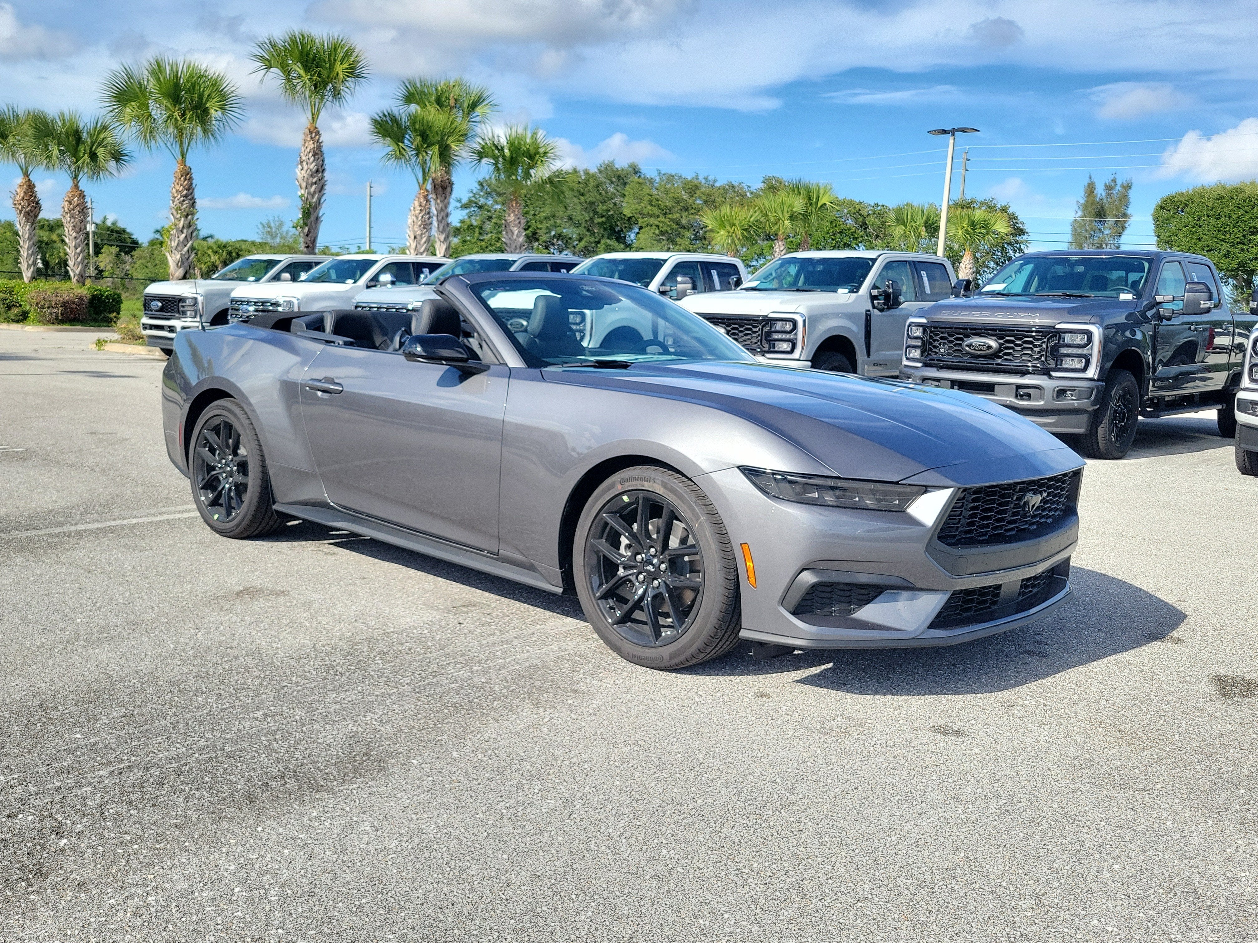 2026 Ford Mustang EcoBoost