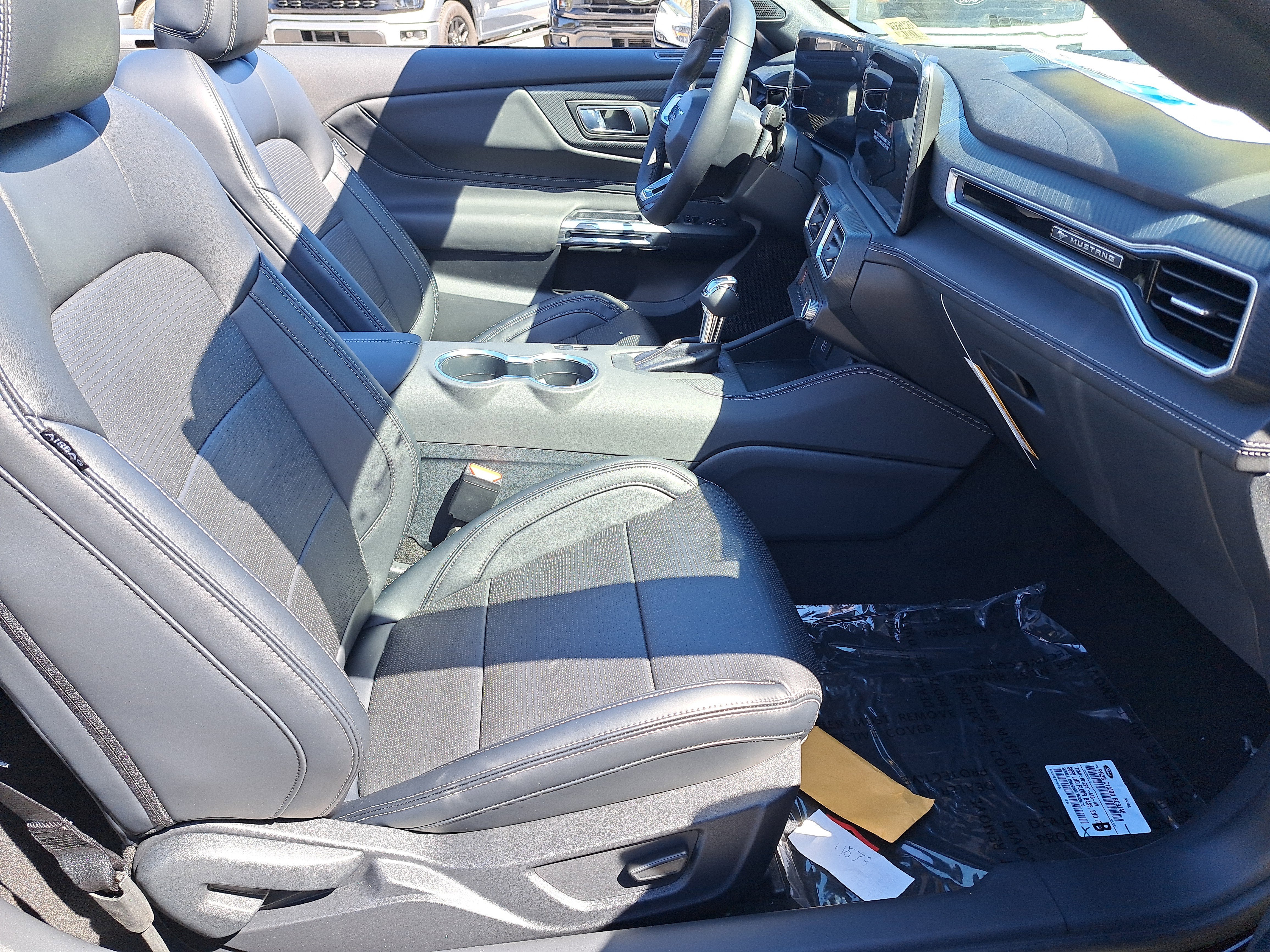 2026 Ford Mustang EcoBoost Premium