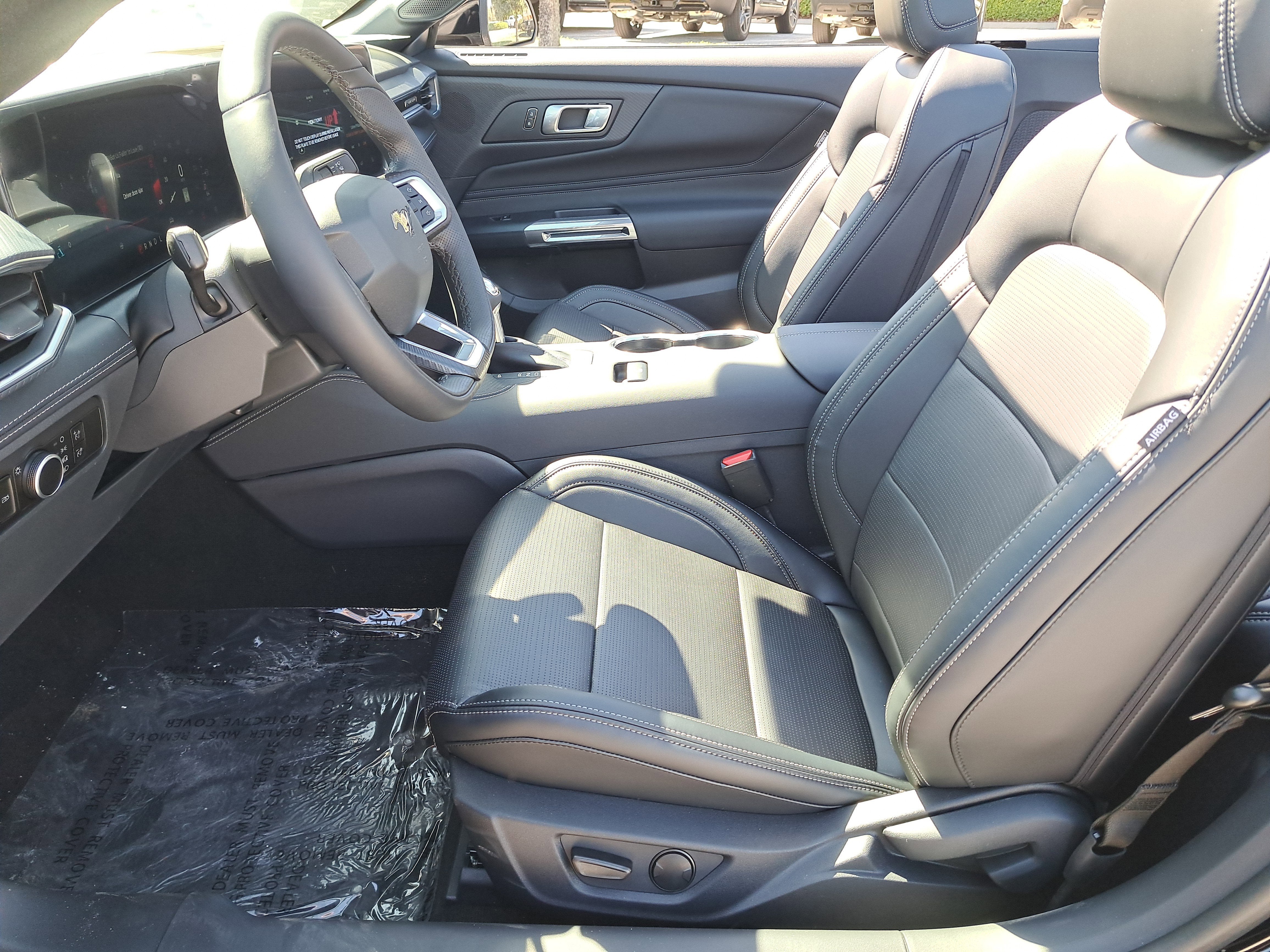 2026 Ford Mustang EcoBoost Premium