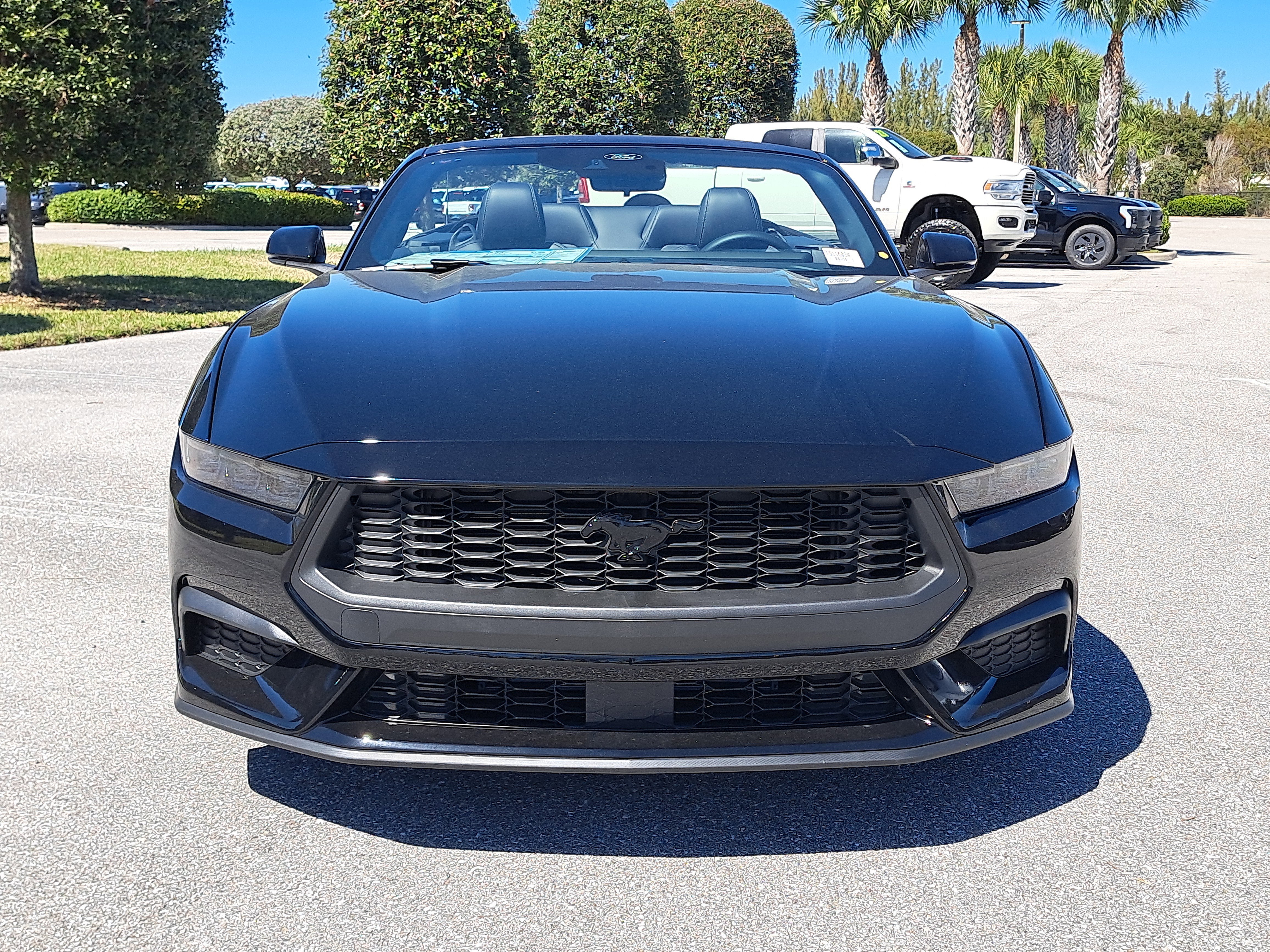 2026 Ford Mustang EcoBoost Premium