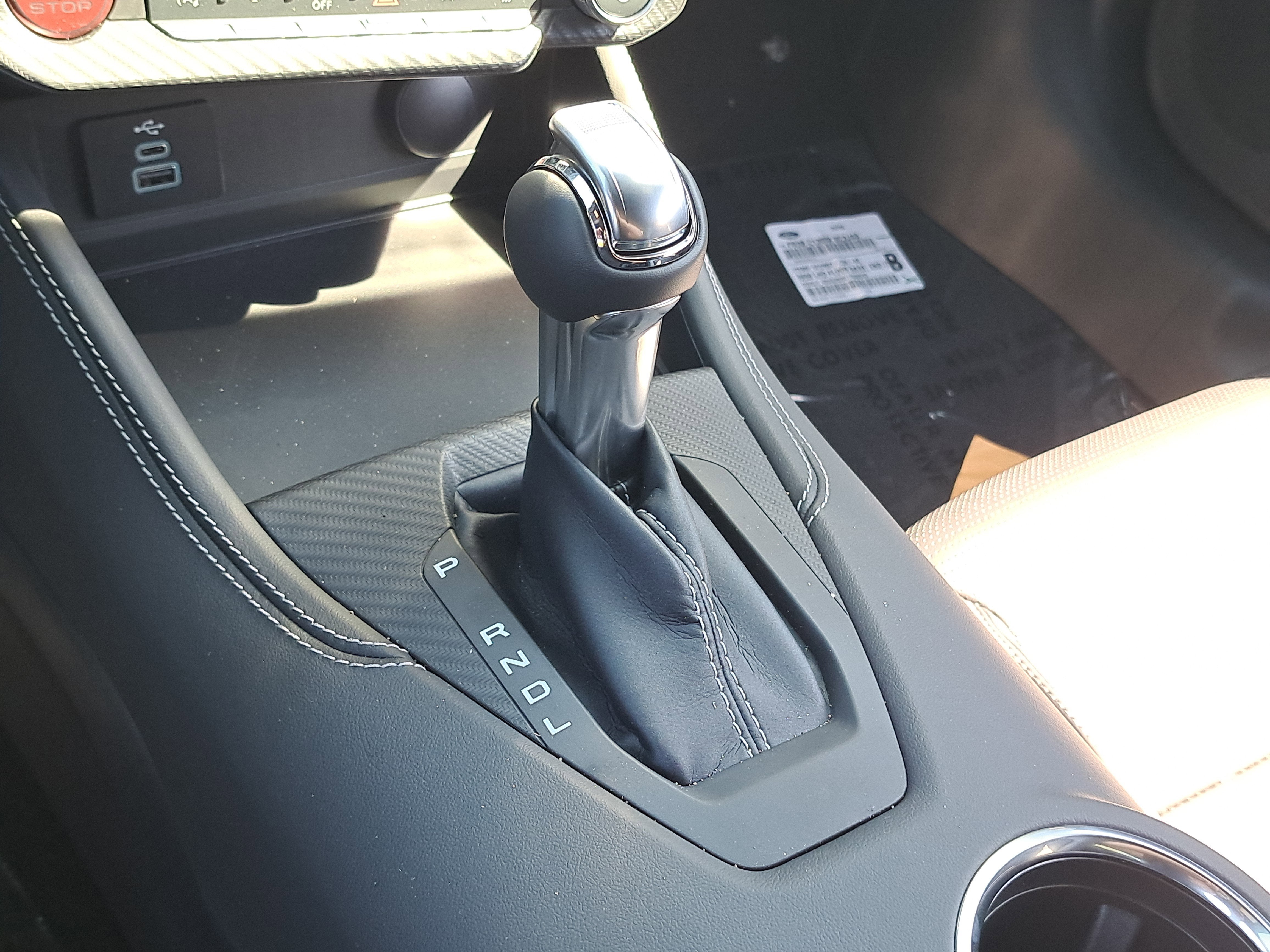 2026 Ford Mustang EcoBoost Premium