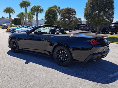 2026 Ford Mustang EcoBoost Premium