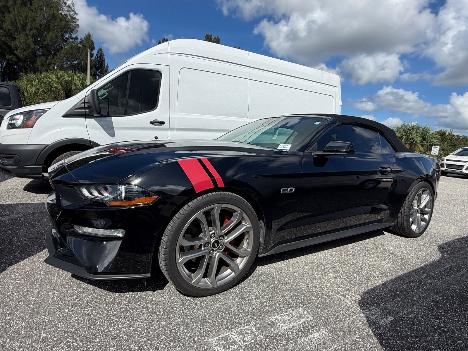 2023 Ford Mustang GT Premium