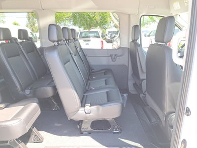 2026 Ford Transit Passenger Wagon XL