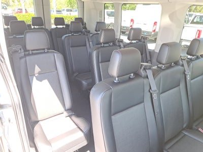 2026 Ford Transit Passenger Wagon XL