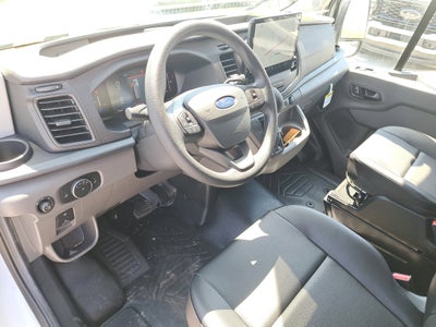 2026 Ford Transit Passenger Wagon XL