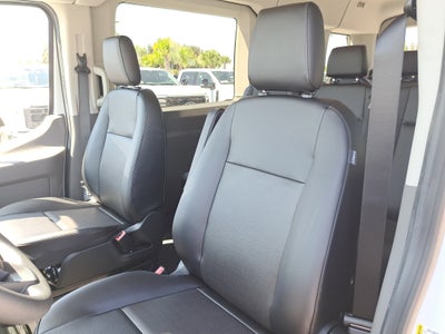 2026 Ford Transit Passenger Wagon XL