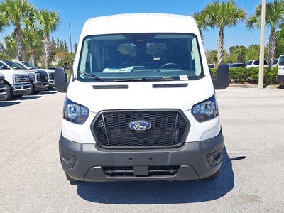 2026 Ford Transit Passenger Wagon XL