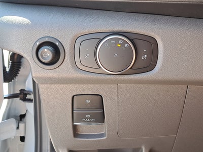 2026 Ford Transit Passenger Wagon XL