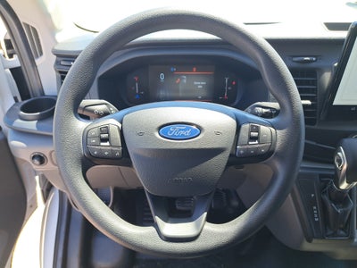 2026 Ford Transit Passenger Wagon XL
