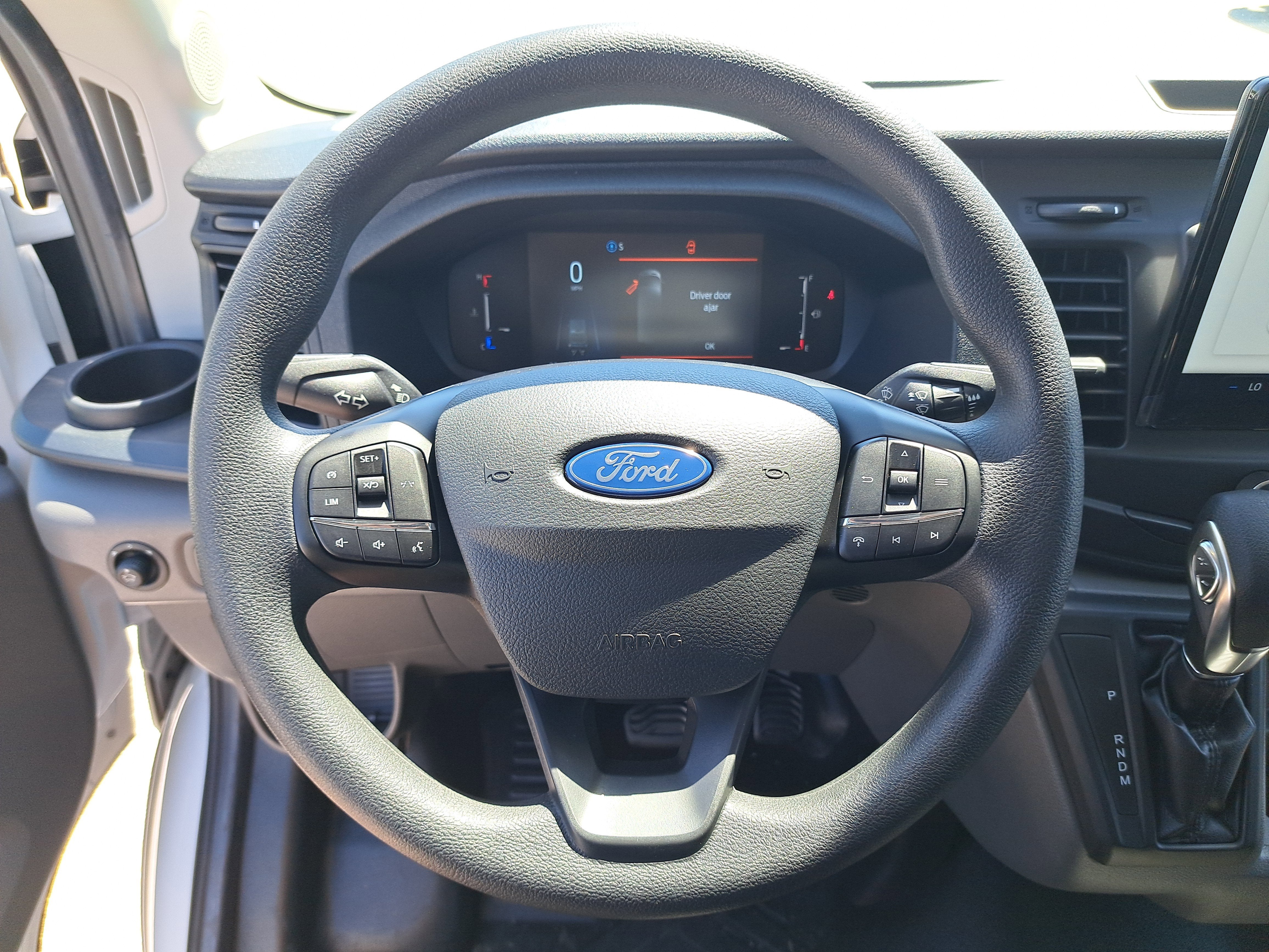 2026 Ford Transit Passenger Wagon XL