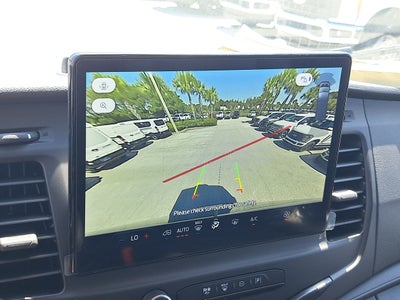 2026 Ford Transit Passenger Wagon XL