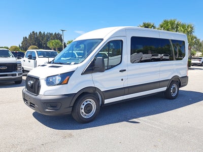 2026 Ford Transit Passenger Wagon XL