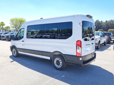 2026 Ford Transit Passenger Wagon XL