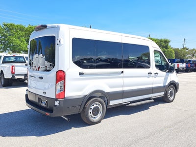 2026 Ford Transit Passenger Wagon XL